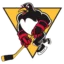 Wilkes-Barre Scranton Penguins badge