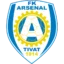 Arsenal Tivat badge