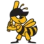 Salt Lake Bees badge