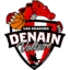 Denain Voltaire Basket badge