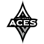 Las Vegas Aces badge