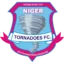 Niger Tornadoes badge