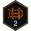 Houston Dynamo 2 badge