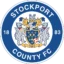 Stockport County badge