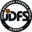 JDFS Alberts badge