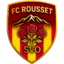 Rousset badge