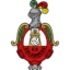 Calamocha badge