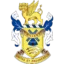Aveley badge