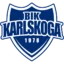 BIK Karlskoga badge