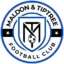 Maldon and Tiptree badge
