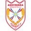 Assyriska badge