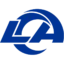 Los Angeles Rams badge
