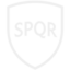BC Roma SPQR badge