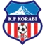 Korabi Peshkopi badge