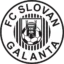 Slovan Galanta badge