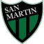 San Martín de San Juan badge