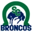 Swift Current Broncos badge