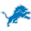 Detroit Lions badge