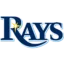 Tampa Bay Rays badge