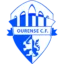 Ourense CF badge