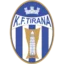 Tirana badge