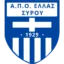 Hellas Syros badge