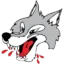 Sudbury Wolves badge