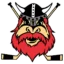 Nybro Vikings badge