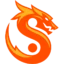 Shanghai Dragons badge