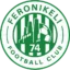 Feronikeli badge