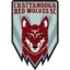 Chattanooga Red Wolves badge
