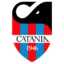 Catania badge