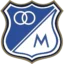 Millonarios badge