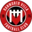 Hanworth Villa badge