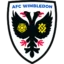 AFC Wimbledon badge