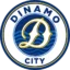 Dinamo City badge