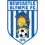 Newcastle Olympic badge
