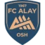 Alay Osh badge