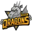 Dragons de Rouen badge