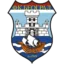 FK Beograd badge