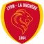 Lyon - La Duchère badge