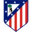 Atlético Madrid Femenino badge