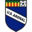 Arenal badge