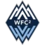 Whitecaps FC 2 badge