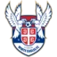 Canberra White Eagles badge