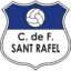 Sant Rafel badge