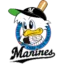 Chiba Lotte Marines badge