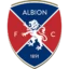 Albion badge