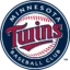 Minnesota Twins badge