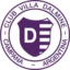Villa Dálmine badge